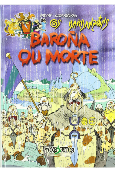 BAROÑA OU MORTE