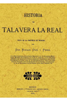 Historia de Talavera la Real