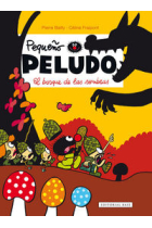 Pequeño Peludo 8. El bosque de las sombras