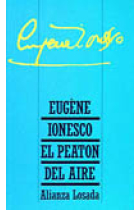 El peatón del aire