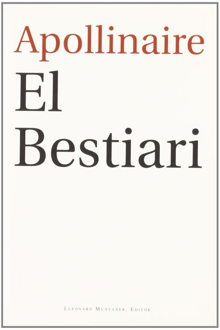 El bestiari