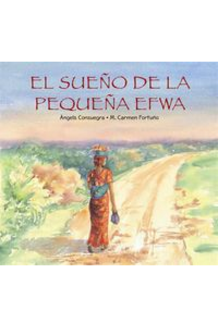 El sueño de la pequeña Efwa