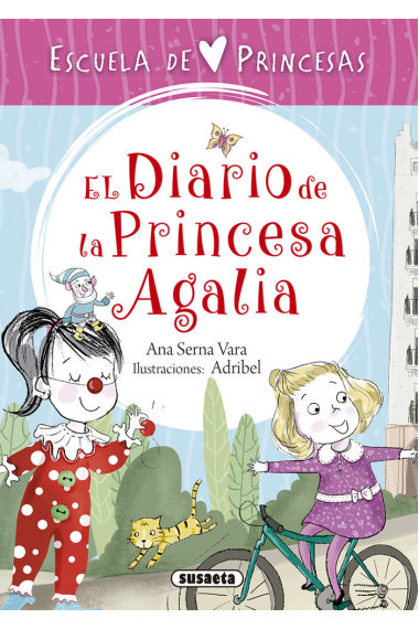 El diario de la princesa Agalia