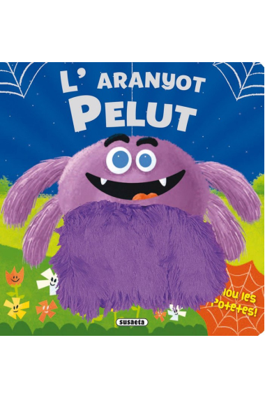 L'aranyot pelut