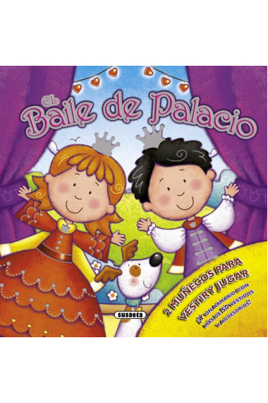 El baile de palacio