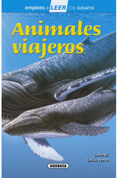 Animales viajeros