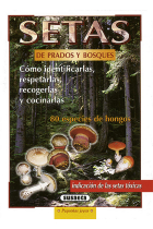 Setas de prados y bosques