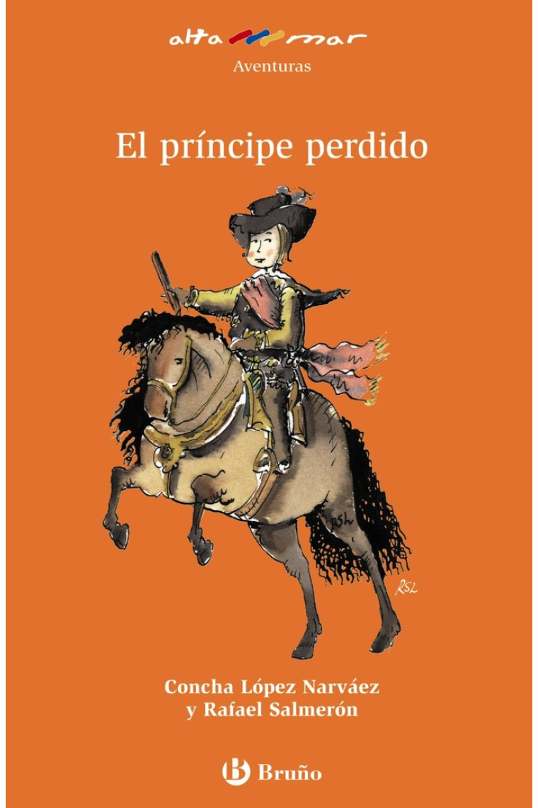 El príncipe perdido