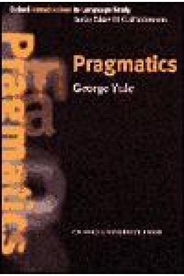 Pragmatics