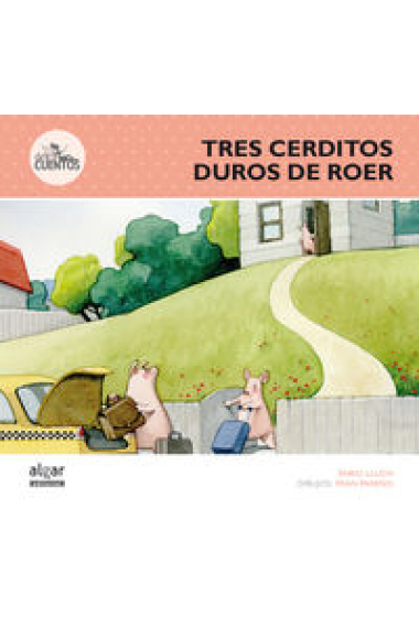 Tres cerditos duros de roer