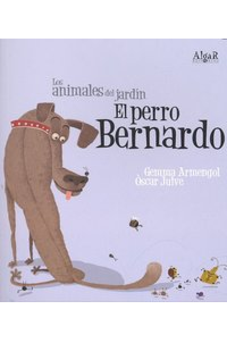 El perro Bernardo