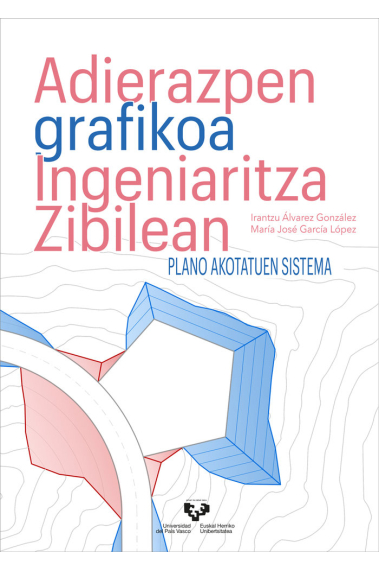 Adierazpen grafikoa Ingeniaritza Zibilean. Plano akotatuen sistema