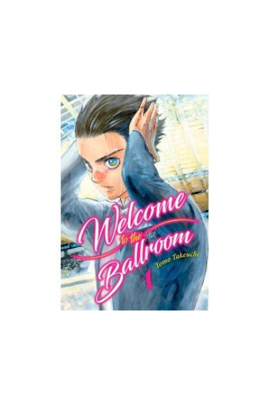 WELCOME TO THE BALLROOM N 01