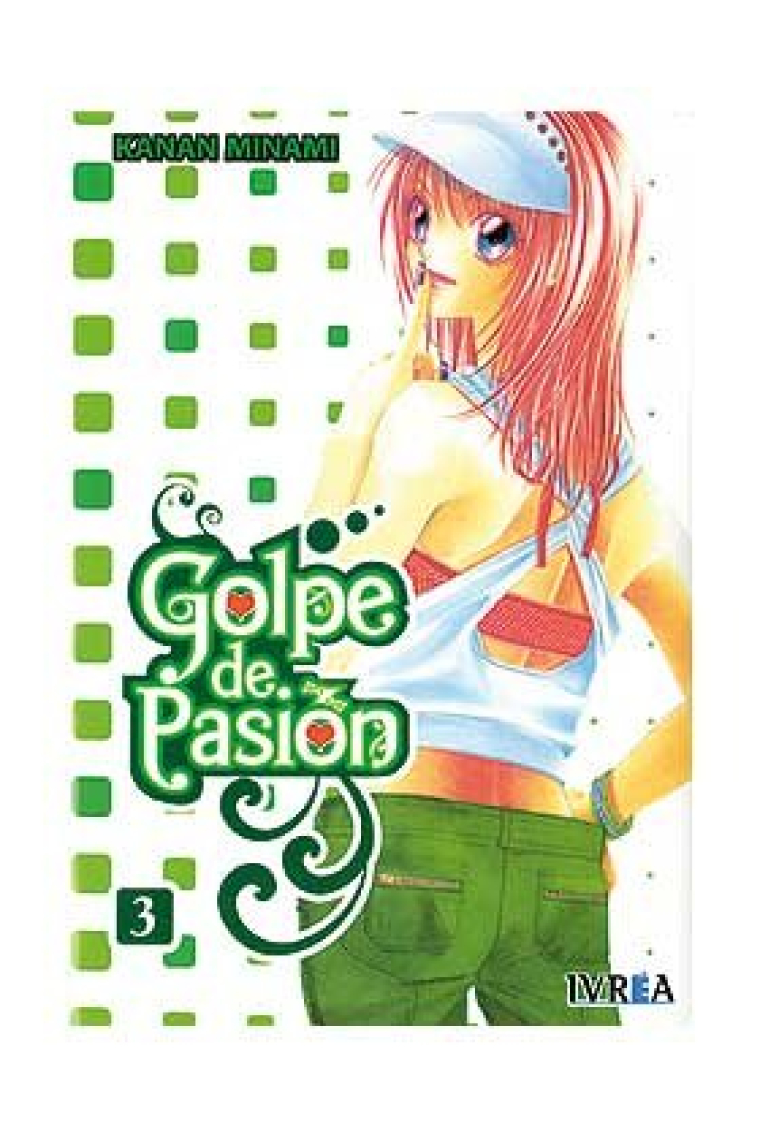 GOLPE DE PASION 03 (COMIC)