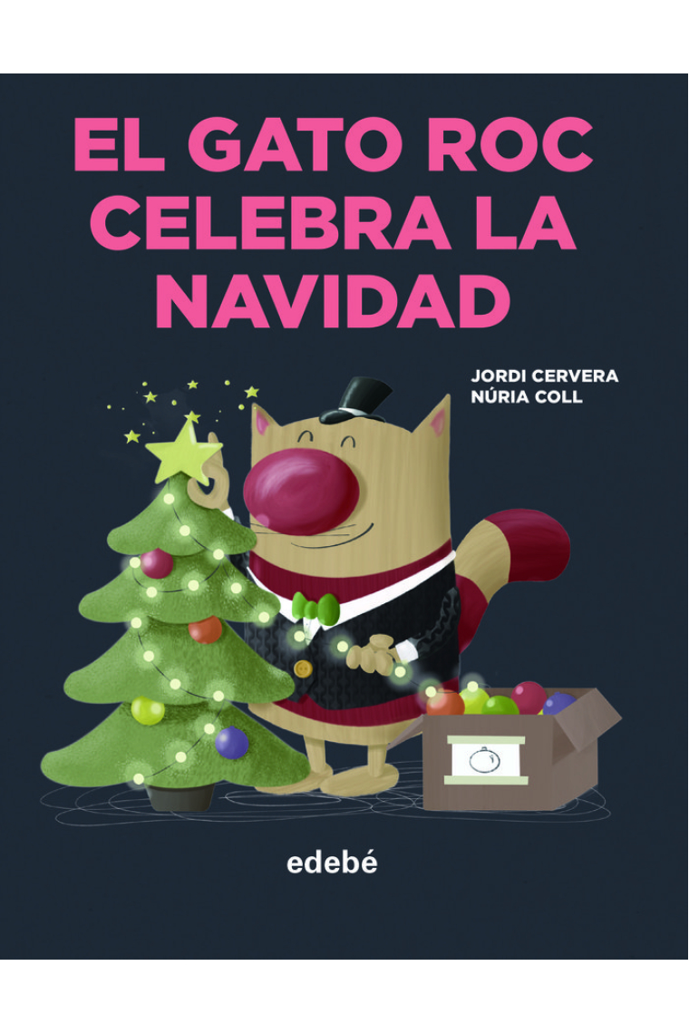 EL GATO ROC CELEBRA LA NAVIDAD