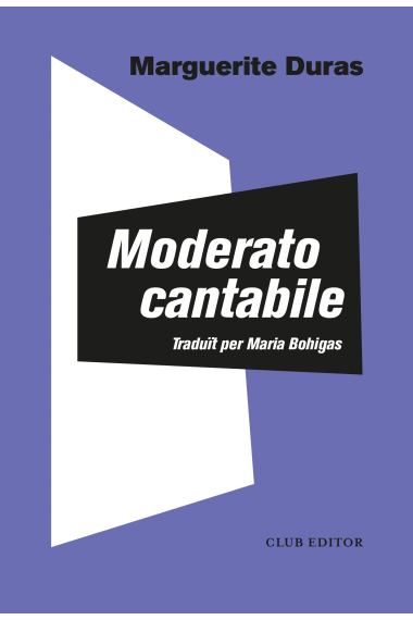 Moderato cantabile