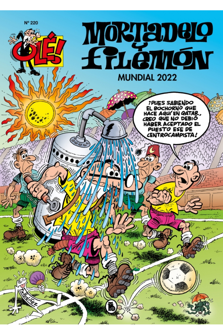 Olé Mundial 2022