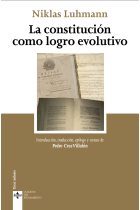 La constitución como logro evolutivo