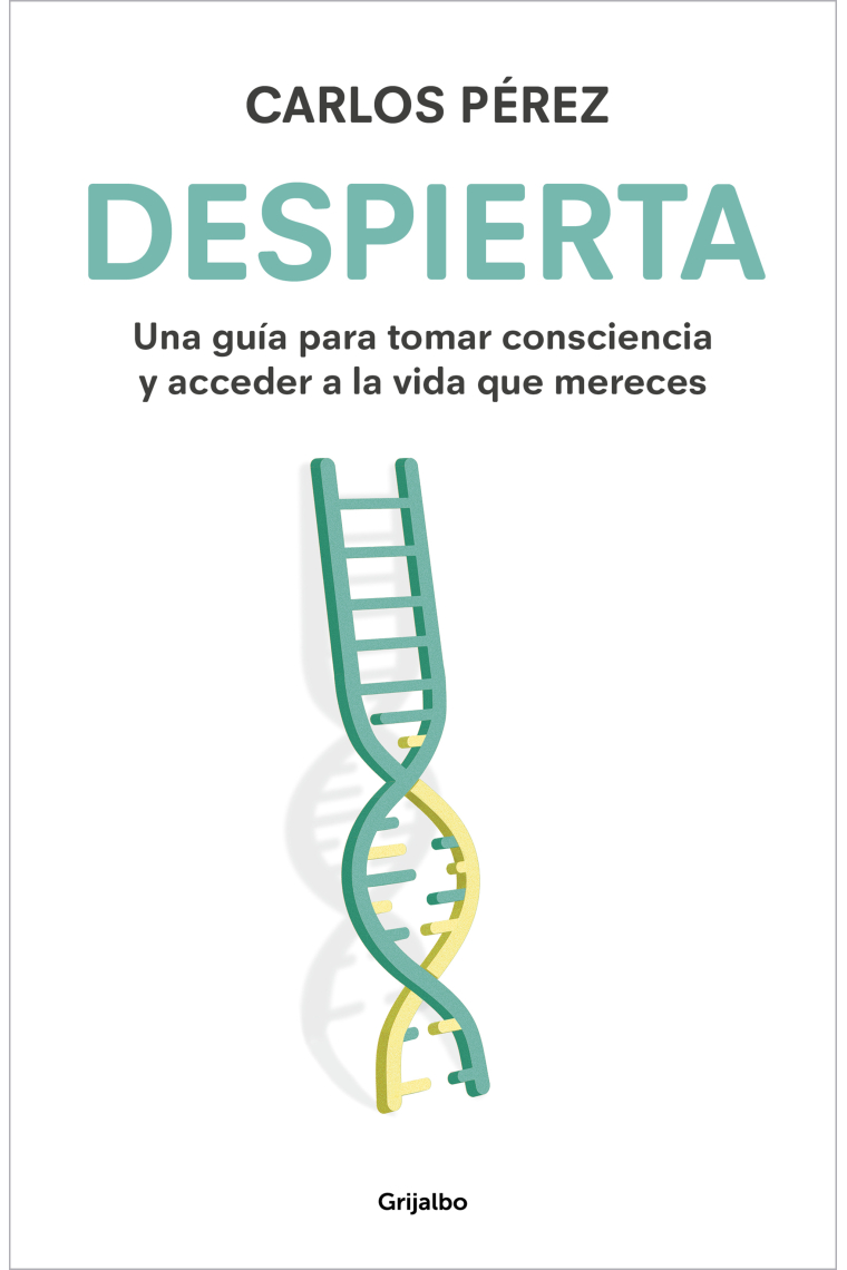 Despierta. Una guía para tomar consciencia y acceder a la vida que mereces