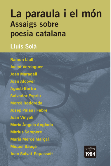 La paraula i el món: assaigs sobre poesia catalana