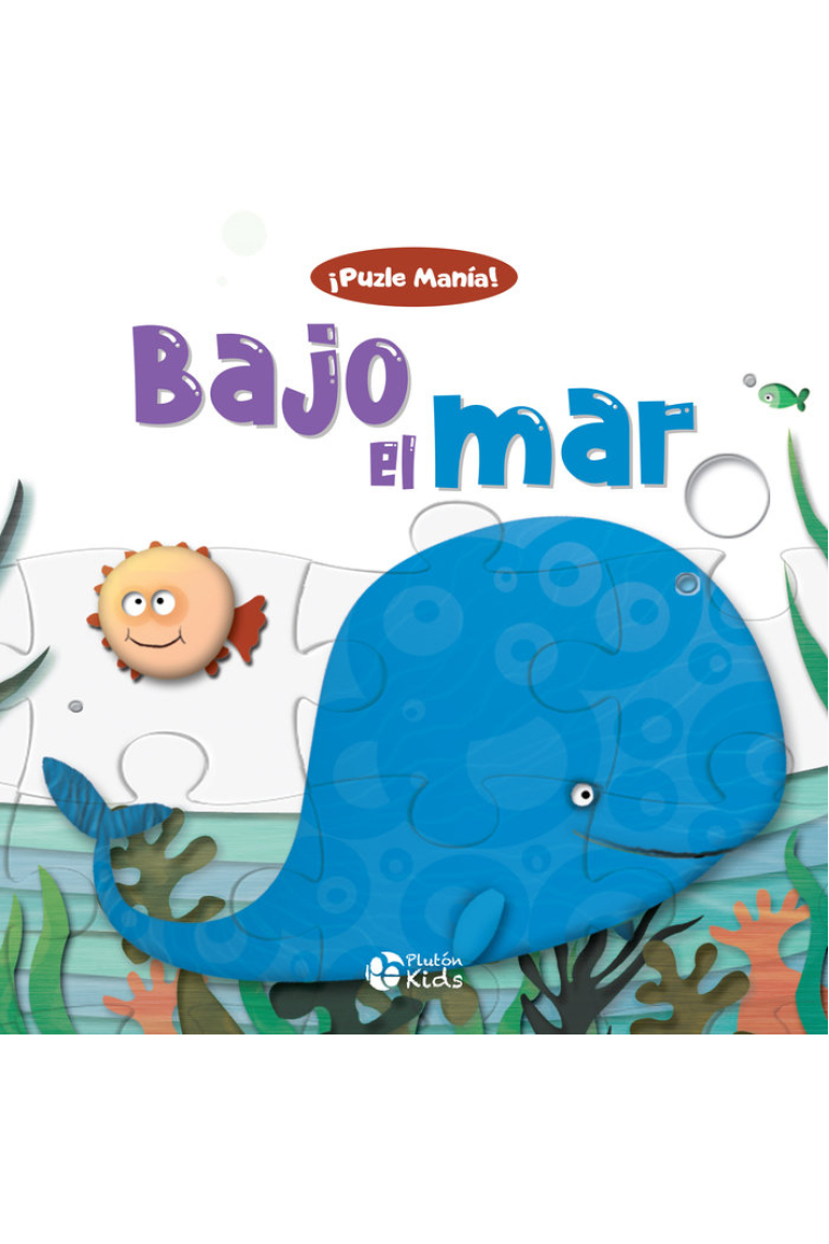 BAJO EL MAR