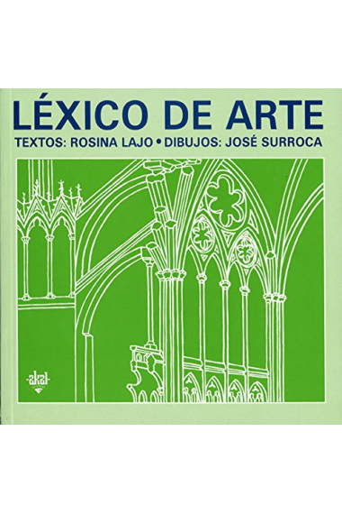 Léxico de arte