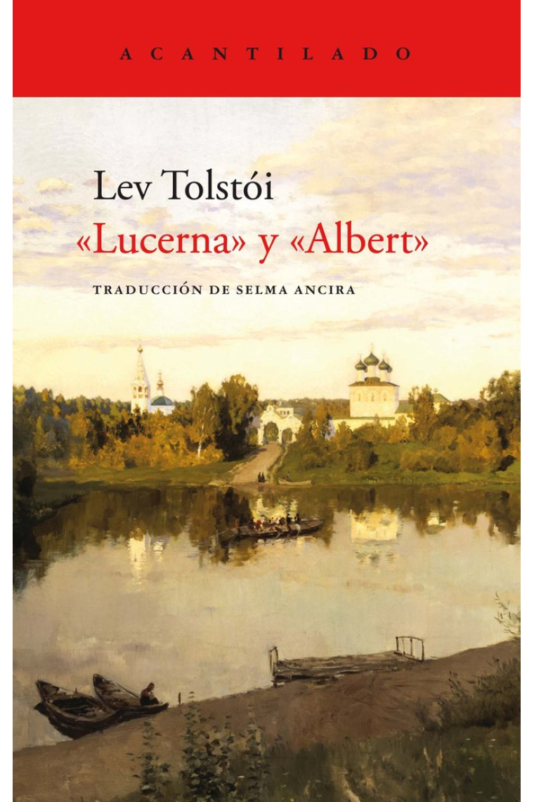 Lucerna· y ·Albert