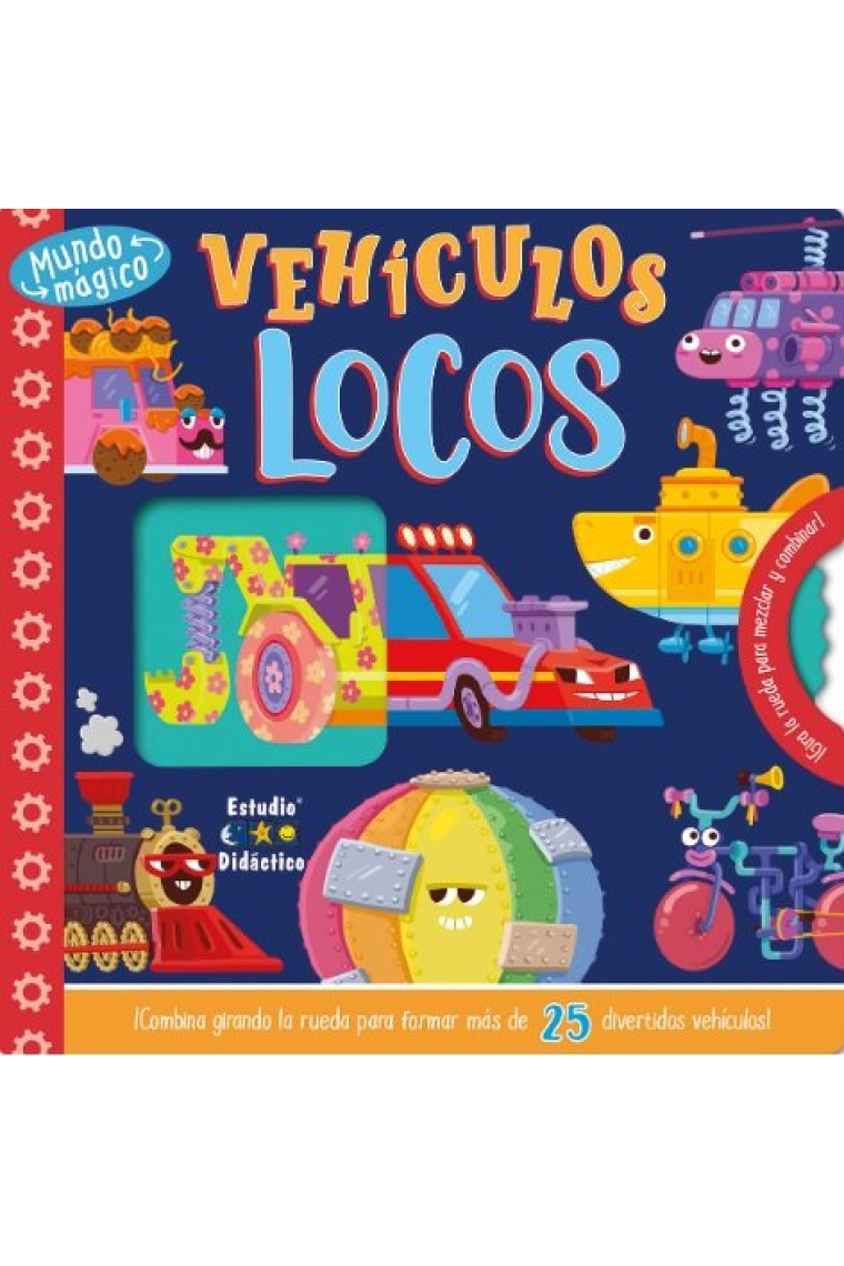 VEHICULOS LOCOS