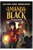 Amanda Black 10 - La pel·lícula maleïda