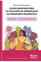 CLAVES MAESTRAS PARA TU SITUACION DE APRENDIZAJE EN PEDAGOGI