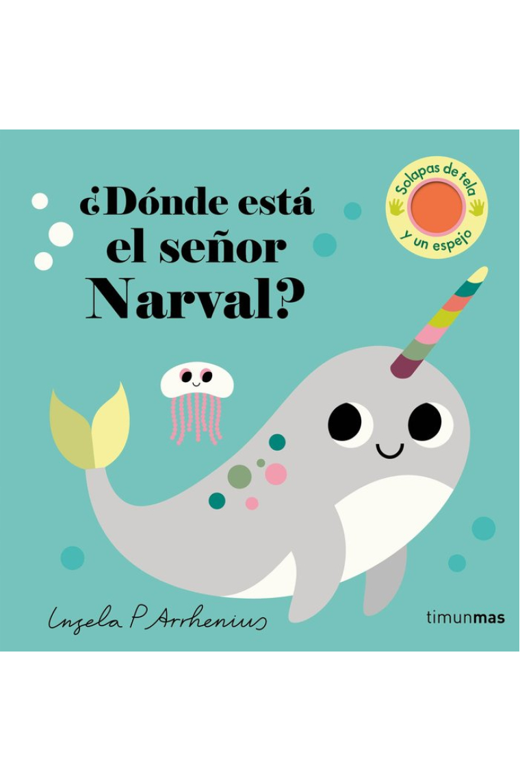 ¿Dónde está el señor Narval?