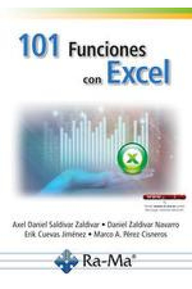 101 funciones con Excel