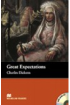 Great expectations. Upper. With Audio CD