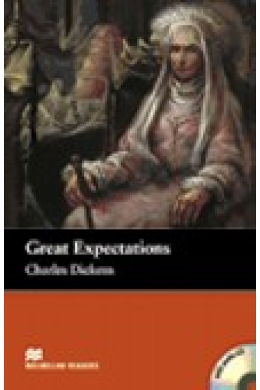 Great expectations. Upper. With Audio CD