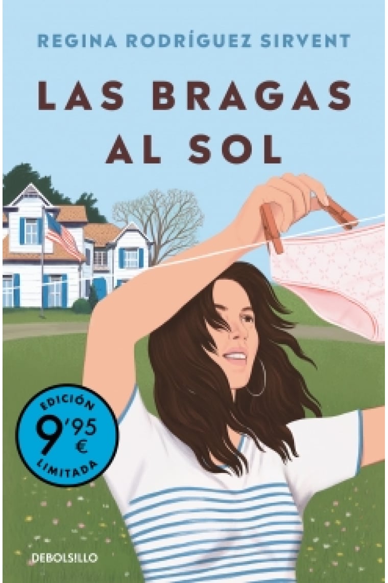 Las bragas al sol campaña de verano edicion limitada