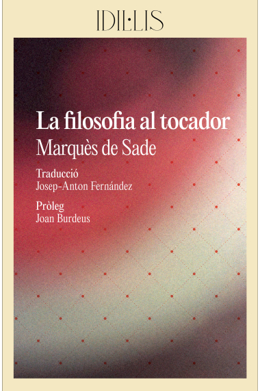 La filosofia al tocador