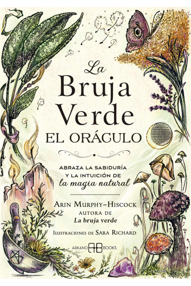 La Bruja Verde. El oráculo. La Bruja Verde. El oráculo