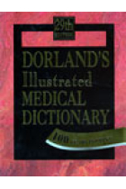 Dorland's illustrated medical dictionary