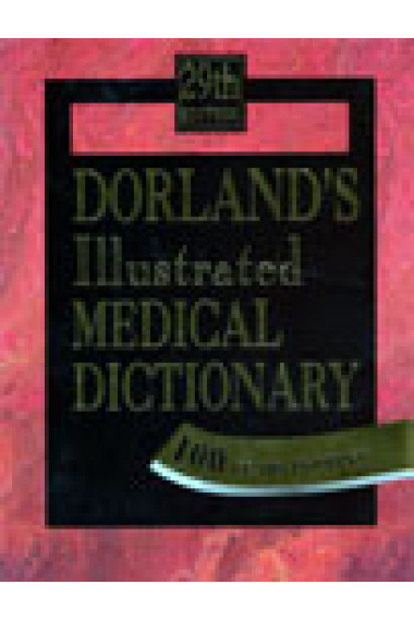 Dorland's illustrated medical dictionary