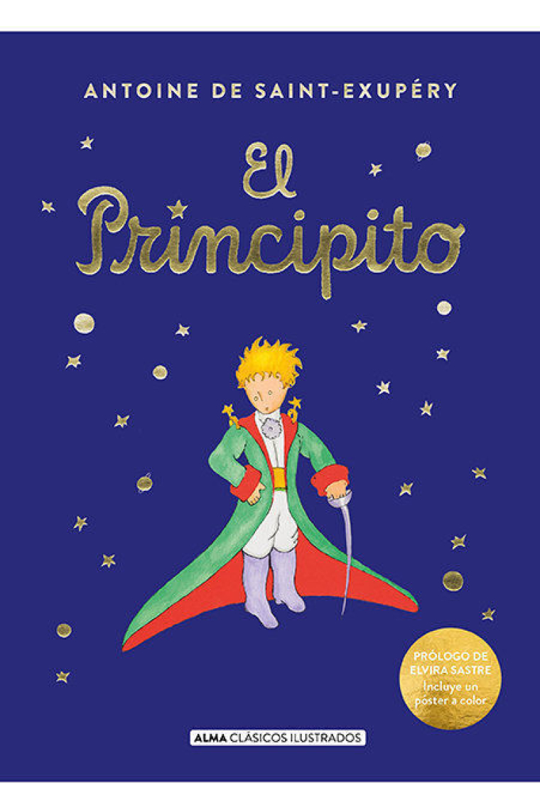 El Principito (Ilustraciones originales)
