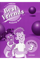 Best Friends. Primary 3. Activity book