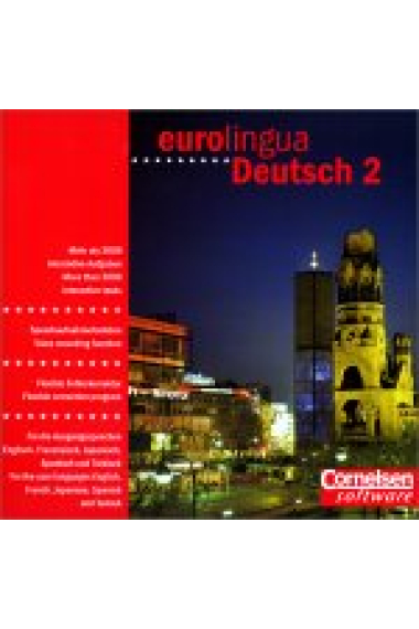 Eurolingua Deutsch 2 Multimedia Sprachkurs