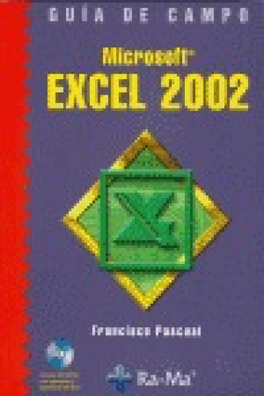 Guía de campo de Microsoft Excel 2002