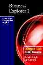 Business Explorer 1. Student's book audio cassette