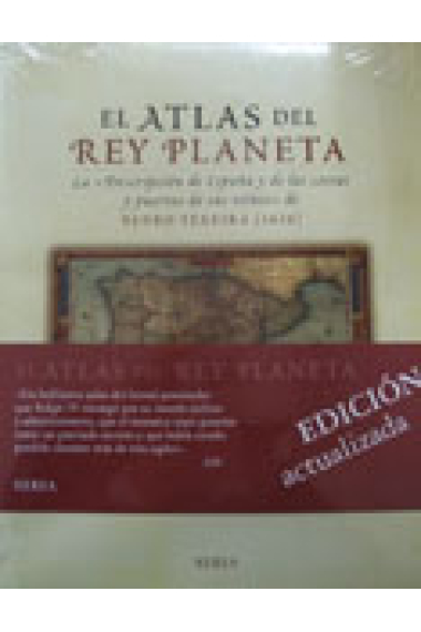 El Atlas del Rey Planeta