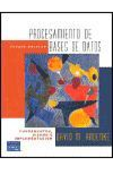 Procesamiento de bases de datos (8 edición)