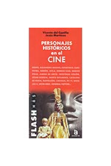 Personajes históricos en el cine