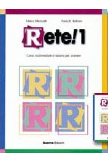 Rete! 1 CDs Libro del alumno