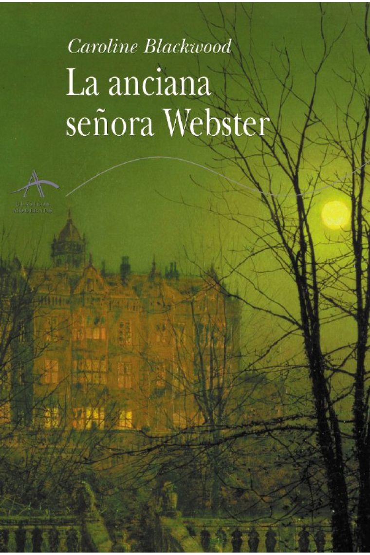 La anciana señora Webster