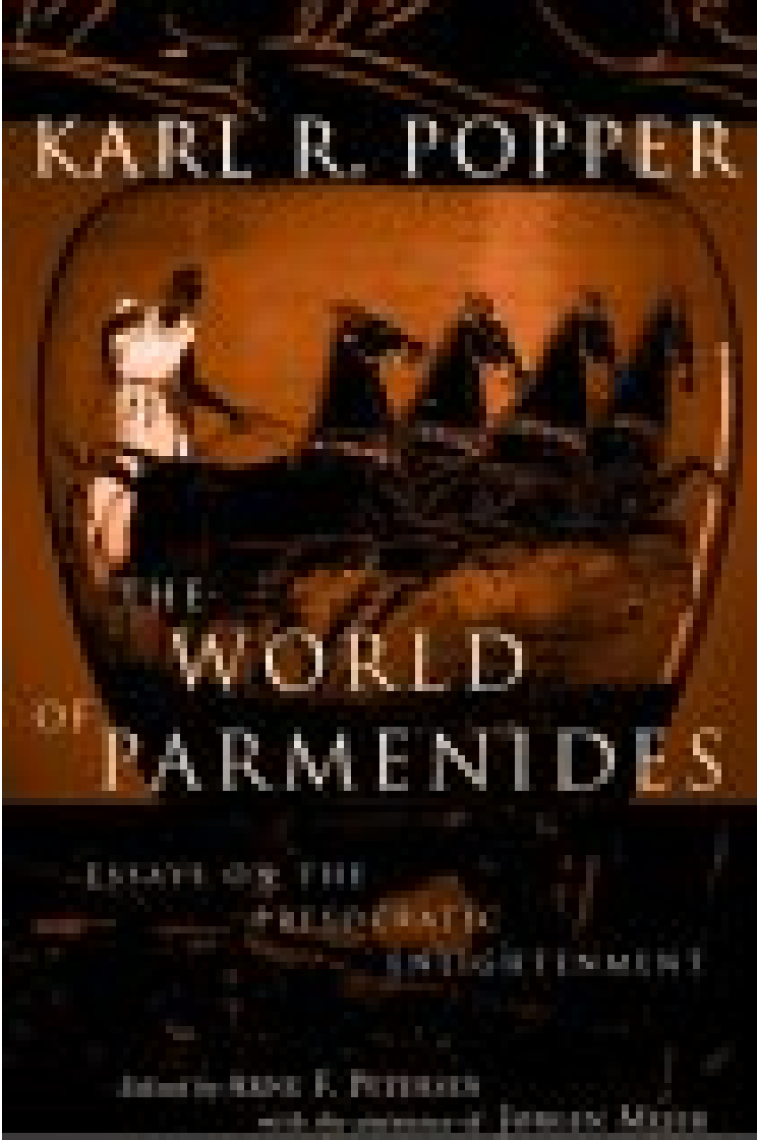 The world of Parmenides